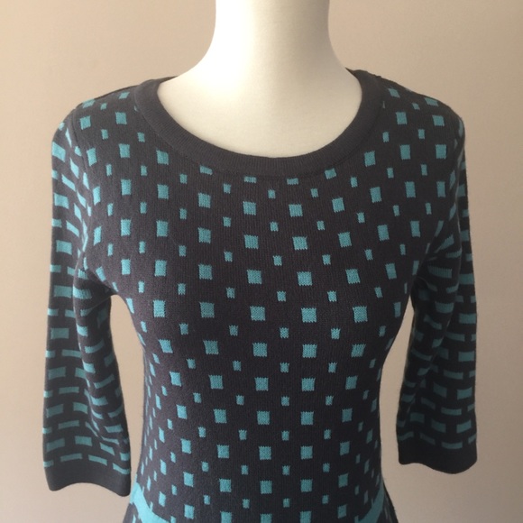 Ivy & Blu Maggy Boutique Sweater Dress Size Small - Picture 8 of 8